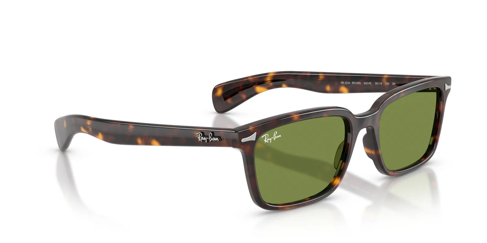 Ray-Ban Brunel 2234 Sunglasses - view 36